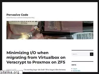 pervasivecode.com
