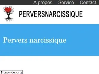 perversnarcissique.com