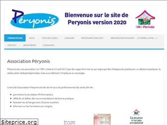 peryonis.com