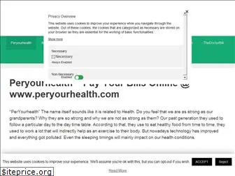 peryourhealth.fun