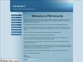 pes-security.com