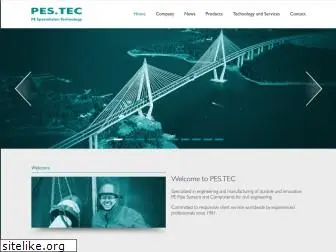 pes-tec.com