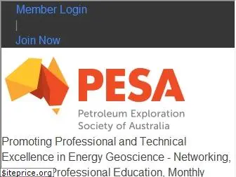 pesa.com.au