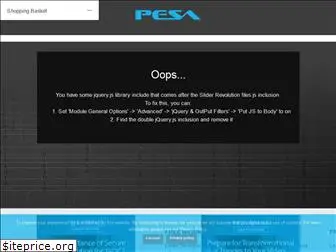 pesa.com