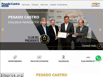 pesadocastromotors.com.ar