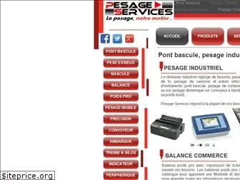 pesage-services.com