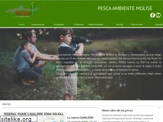 pescaambientemolise.org