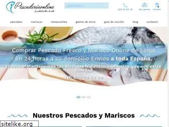 pescaderiaonline.com