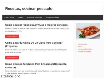 pescadorecetas.com