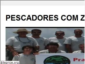 pescadorescomze.com.br