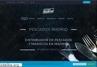 pescadosmadrid.com