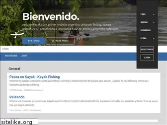 pescaenkayak.com