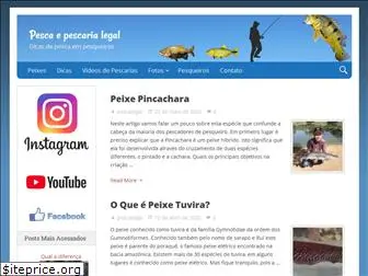 pescaepescarialegal.com.br