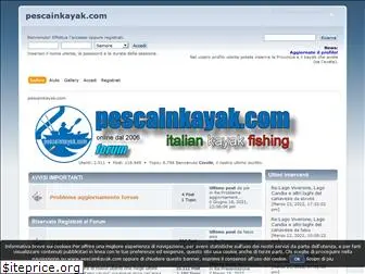 pescainkayak.com