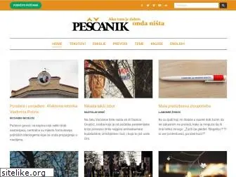 pescanik.net