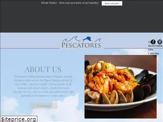 pescatoresrestaurant.com