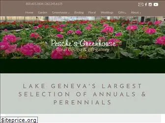 peschesgreenhouse.com