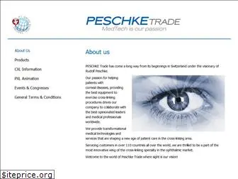 peschketrade.com