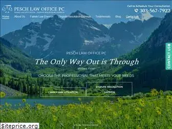 peschlawoffice.com