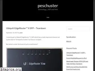 peschuster.de