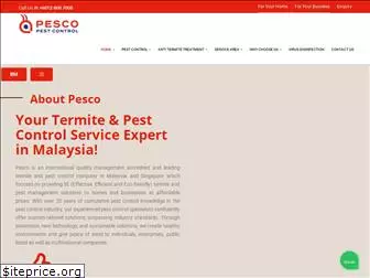 pesco.com.my