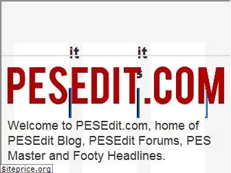 pesedit.com