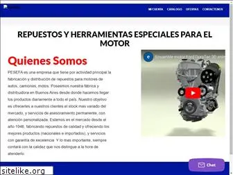 pesefa.com.ar