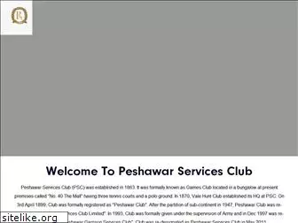 peshawarservicesclub.com