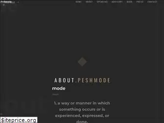 peshmode.com