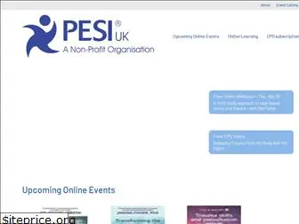 pesi.co.uk