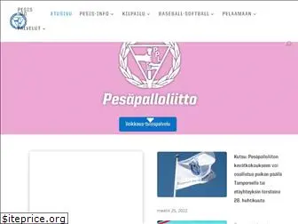 pesis.fi