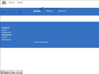 pesistulokset.fi