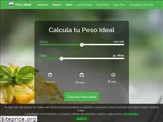 peso-ideal.org