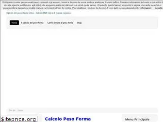 pesoforma.net