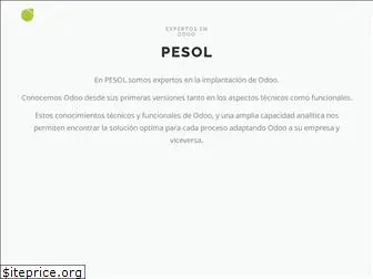 pesol.es