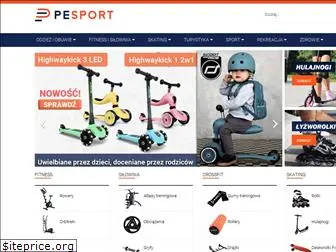 pesport.com.pl