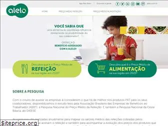 pesquisaprecomedio.com.br