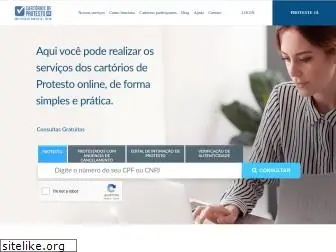 pesquisaprotesto.com.br