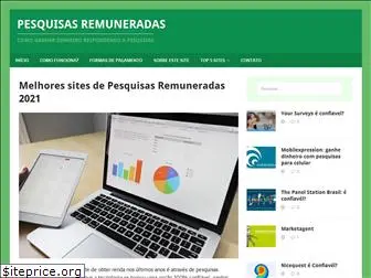 pesquisasremuneradasonline.com