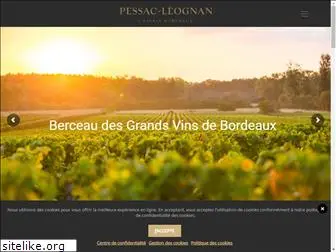 pessac-leognan.com