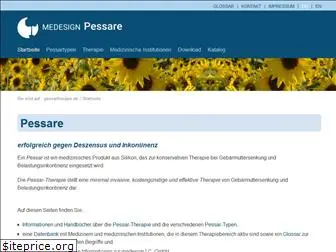 pessartherapie.de