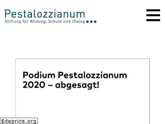 pestalozzianum.ch