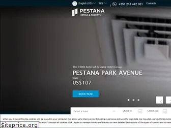 pestanahotelsresorts.com