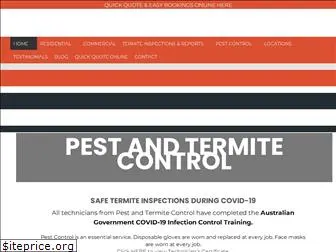 pestandtermitecontrol.com.au