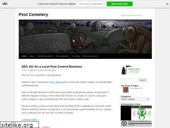 pestcemetery.com