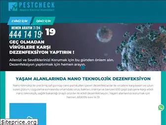 pestcheck.com.tr