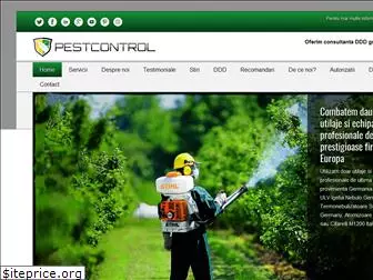 pestcontrol-bucuresti.ro