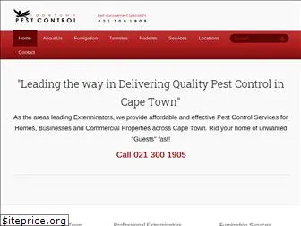 pestcontrol-capetown.com