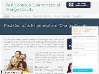 pestcontrol-orange.com