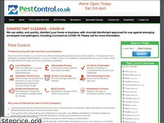 pestcontrol.co.uk